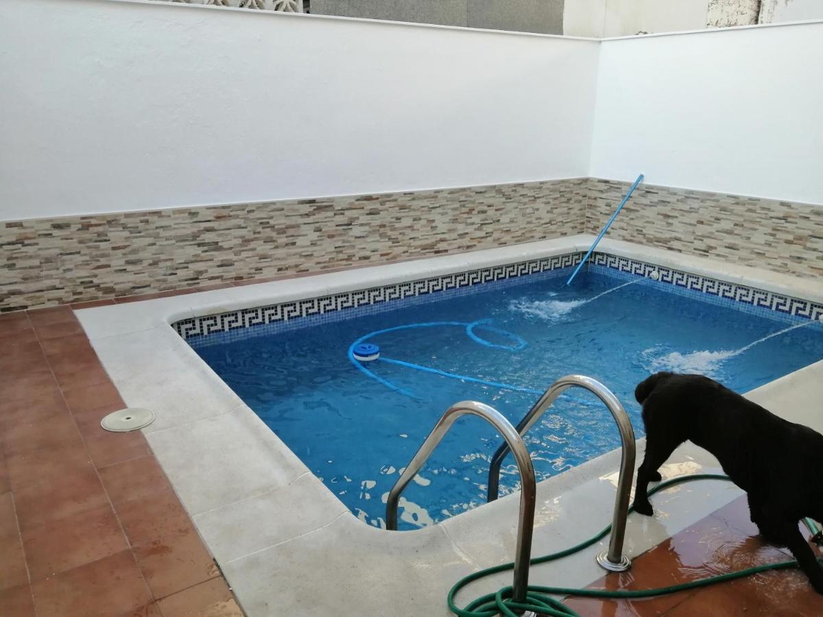 Bonita Casa Con Piscina Privada Villa Villafranca de Córdoba Eksteriør billede