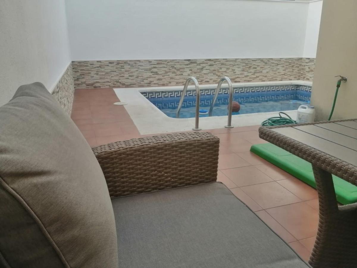 Bonita Casa Con Piscina Privada Villa Villafranca de Córdoba Eksteriør billede