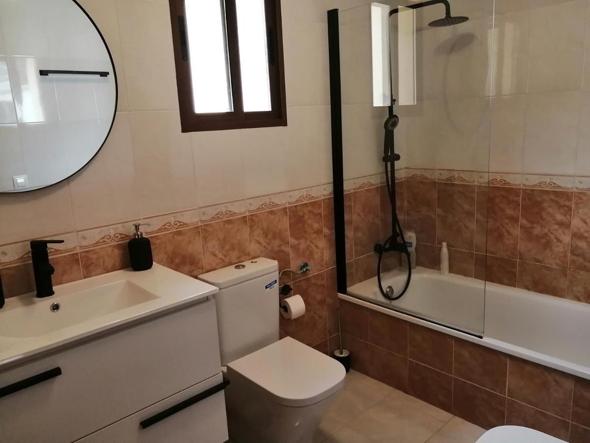 Bonita Casa Con Piscina Privada Villa Villafranca de Córdoba Eksteriør billede