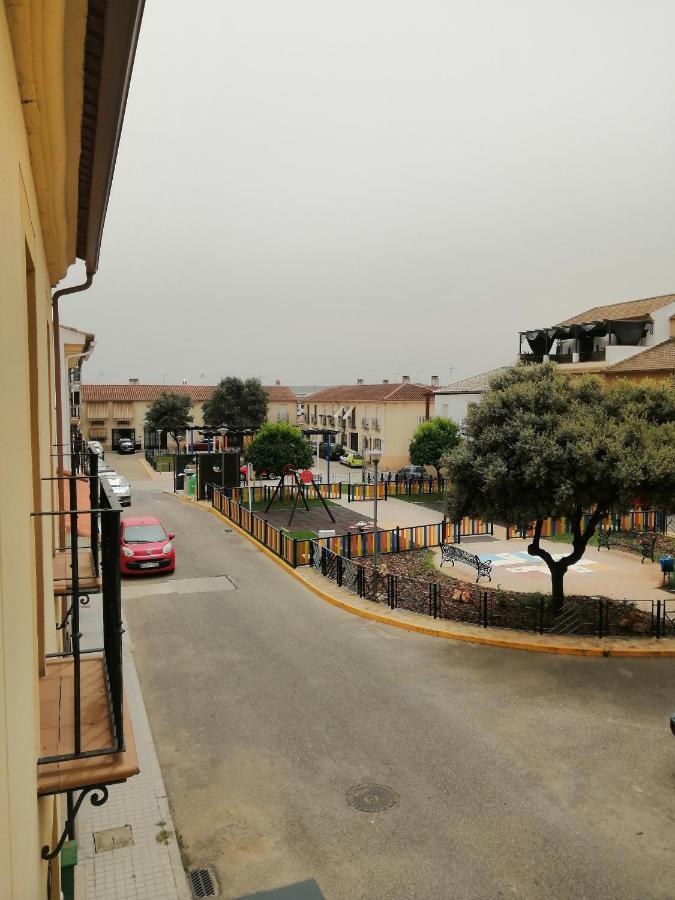 Bonita Casa Con Piscina Privada Villa Villafranca de Córdoba Eksteriør billede