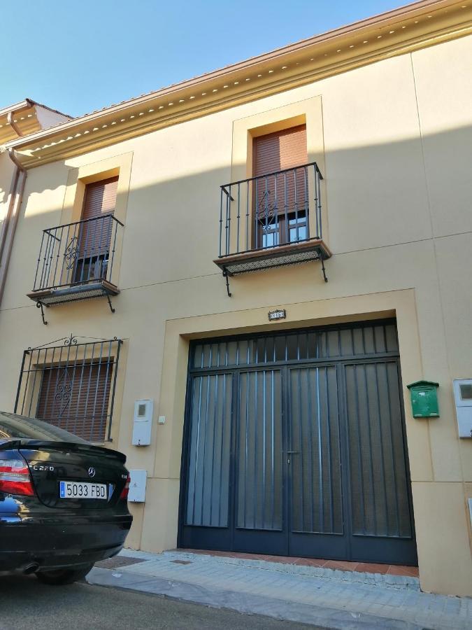 Bonita Casa Con Piscina Privada Villa Villafranca de Córdoba Eksteriør billede