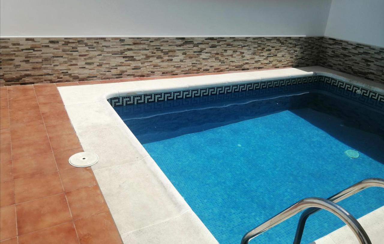 Bonita Casa Con Piscina Privada Villa Villafranca de Córdoba Eksteriør billede